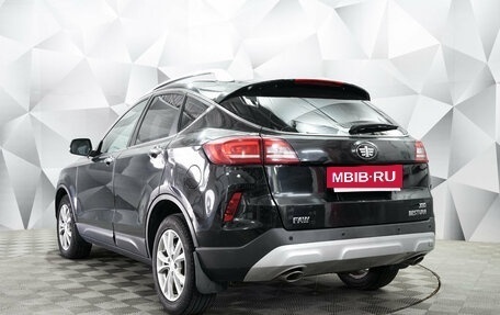 FAW Besturn X80 I рестайлинг, 2019 год, 1 375 000 рублей, 3 фотография