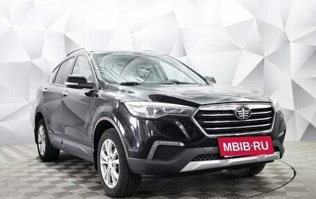 FAW Besturn X80 I рестайлинг, 2019 год, 1 375 000 рублей, 7 фотография