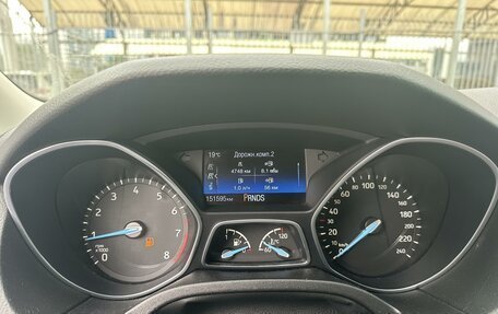 Ford Focus III, 2016 год, 999 000 рублей, 8 фотография