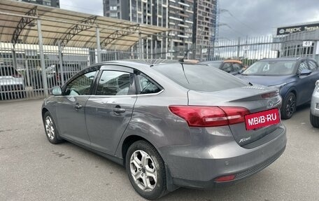 Ford Focus III, 2016 год, 999 000 рублей, 4 фотография