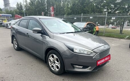 Ford Focus III, 2016 год, 999 000 рублей, 2 фотография