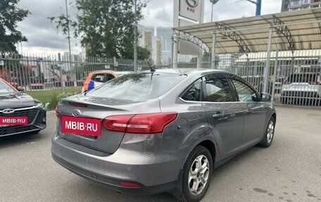 Ford Focus III, 2016 год, 999 000 рублей, 3 фотография