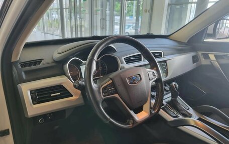 Geely Atlas I, 2018 год, 1 720 000 рублей, 9 фотография