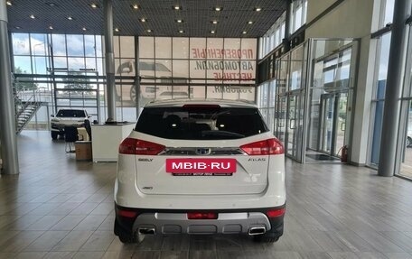 Geely Atlas I, 2018 год, 1 720 000 рублей, 6 фотография
