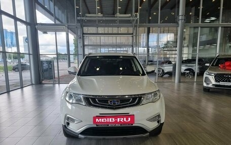 Geely Atlas I, 2018 год, 1 720 000 рублей, 2 фотография