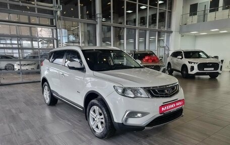 Geely Atlas I, 2018 год, 1 720 000 рублей, 3 фотография