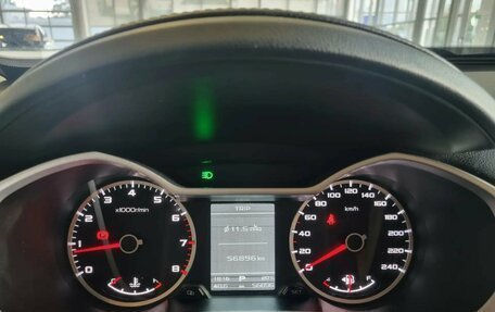 Geely Atlas I, 2018 год, 1 720 000 рублей, 16 фотография