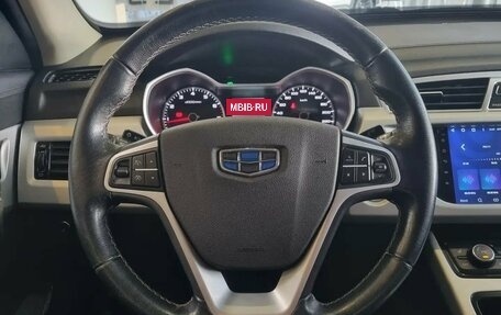 Geely Atlas I, 2018 год, 1 720 000 рублей, 12 фотография