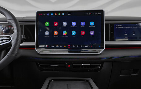 Volkswagen Teramont, 2026 год, 5 830 000 рублей, 14 фотография