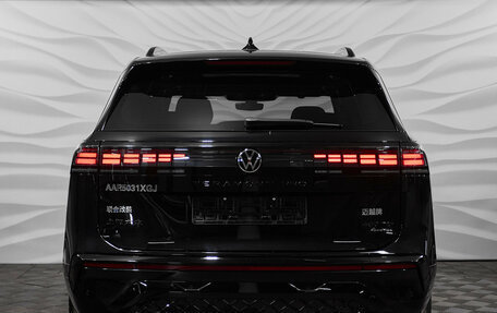 Volkswagen Teramont, 2026 год, 5 830 000 рублей, 7 фотография