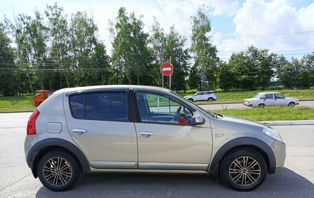 Renault Sandero I, 2011 год, 435 000 рублей, 5 фотография