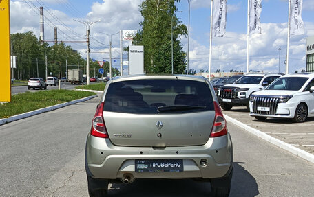 Renault Sandero I, 2011 год, 435 000 рублей, 7 фотография