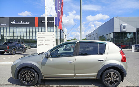 Renault Sandero I, 2011 год, 435 000 рублей, 10 фотография