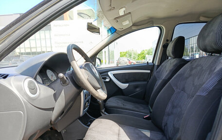 Renault Sandero I, 2011 год, 435 000 рублей, 20 фотография