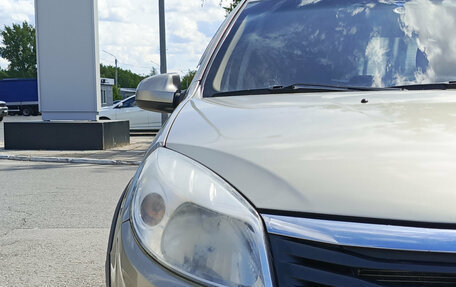 Renault Sandero I, 2011 год, 435 000 рублей, 21 фотография
