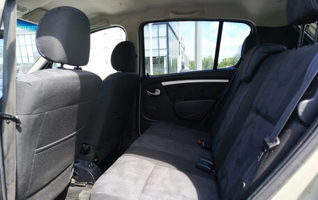 Renault Sandero I, 2011 год, 435 000 рублей, 15 фотография