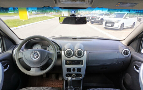 Renault Sandero I, 2011 год, 435 000 рублей, 17 фотография