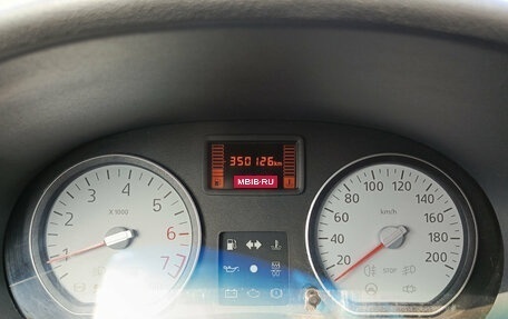 Renault Sandero I, 2011 год, 435 000 рублей, 16 фотография