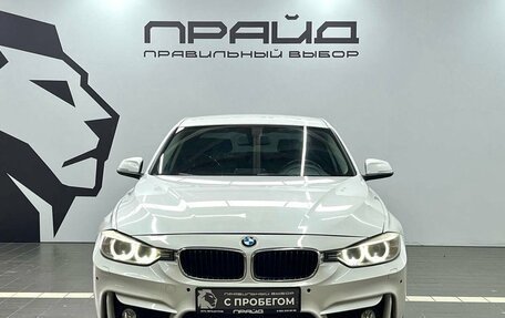 BMW 3 серия, 2013 год, 1 529 900 рублей, 2 фотография