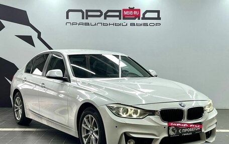 BMW 3 серия, 2013 год, 1 529 900 рублей, 3 фотография