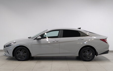 Hyundai Elantra, 2021 год, 1 670 000 рублей, 8 фотография