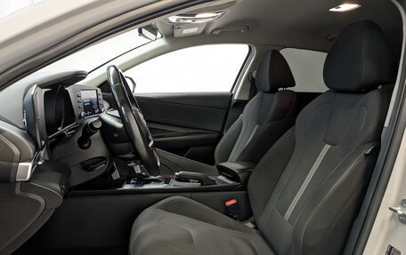 Hyundai Elantra, 2021 год, 1 670 000 рублей, 20 фотография