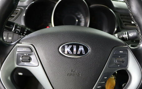 KIA Rio III рестайлинг, 2017 год, 1 199 990 рублей, 11 фотография