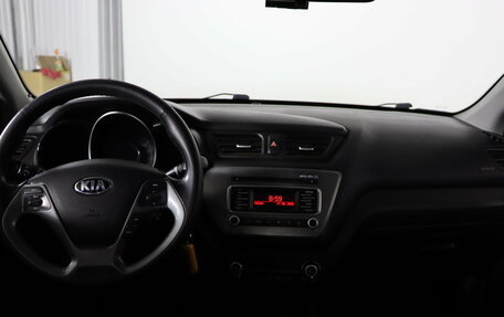 KIA Rio III рестайлинг, 2017 год, 1 199 990 рублей, 13 фотография