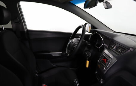 KIA Rio III рестайлинг, 2017 год, 1 199 990 рублей, 14 фотография