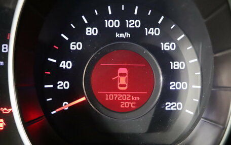 KIA Rio III рестайлинг, 2017 год, 1 199 990 рублей, 17 фотография
