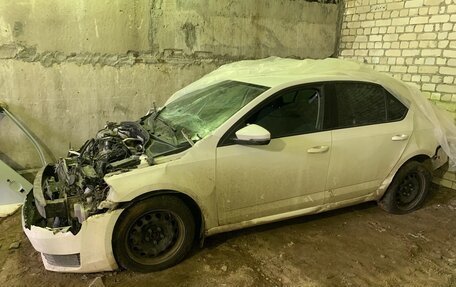 Skoda Octavia, 2014 год, 190 000 рублей, 3 фотография