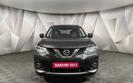 Nissan X-Trail, 2018 год, 1 759 000 рублей, 7 фотография