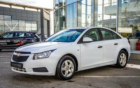 Chevrolet Cruze II, 2011 год, 668 000 рублей, 3 фотография