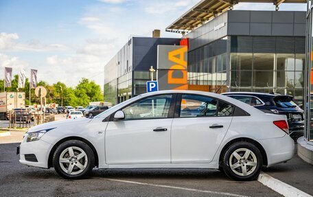 Chevrolet Cruze II, 2011 год, 668 000 рублей, 4 фотография