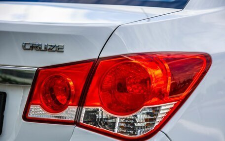 Chevrolet Cruze II, 2011 год, 668 000 рублей, 10 фотография