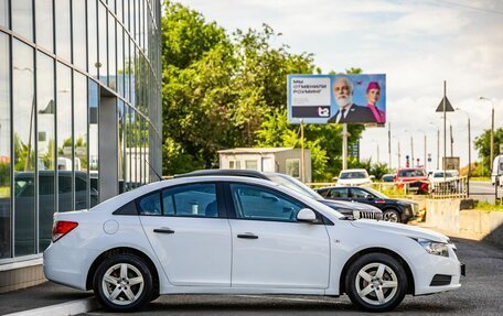 Chevrolet Cruze II, 2011 год, 668 000 рублей, 8 фотография