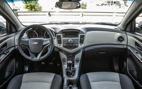 Chevrolet Cruze II, 2011 год, 668 000 рублей, 14 фотография