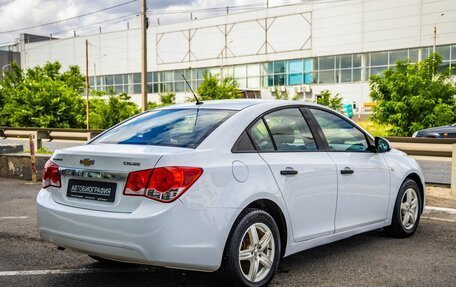 Chevrolet Cruze II, 2011 год, 668 000 рублей, 7 фотография