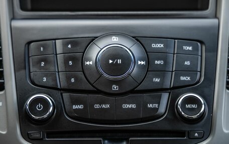 Chevrolet Cruze II, 2011 год, 668 000 рублей, 18 фотография