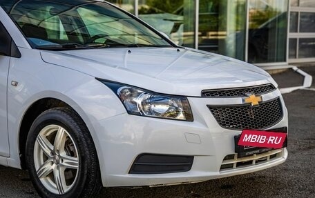 Chevrolet Cruze II, 2011 год, 668 000 рублей, 12 фотография