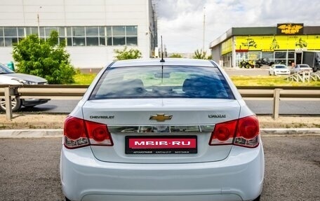 Chevrolet Cruze II, 2011 год, 668 000 рублей, 6 фотография