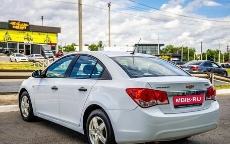 Chevrolet Cruze II, 2011 год, 668 000 рублей, 5 фотография