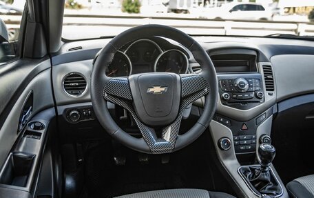 Chevrolet Cruze II, 2011 год, 668 000 рублей, 21 фотография