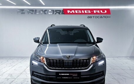 Skoda Kodiaq I, 2019 год, 2 250 000 рублей, 3 фотография