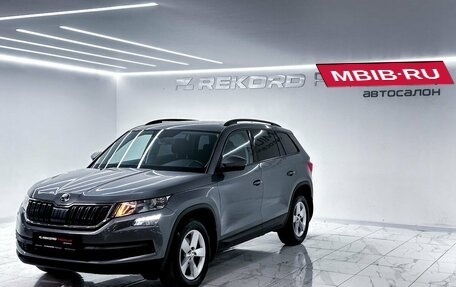 Skoda Kodiaq I, 2019 год, 2 250 000 рублей, 2 фотография