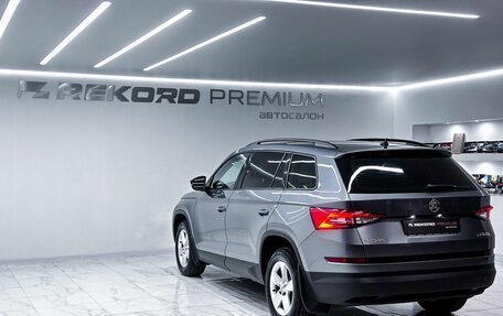 Skoda Kodiaq I, 2019 год, 2 250 000 рублей, 18 фотография