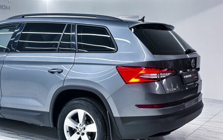 Skoda Kodiaq I, 2019 год, 2 250 000 рублей, 19 фотография