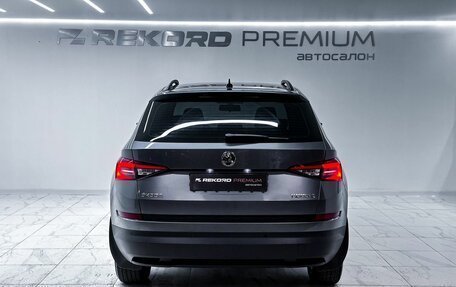 Skoda Kodiaq I, 2019 год, 2 250 000 рублей, 20 фотография