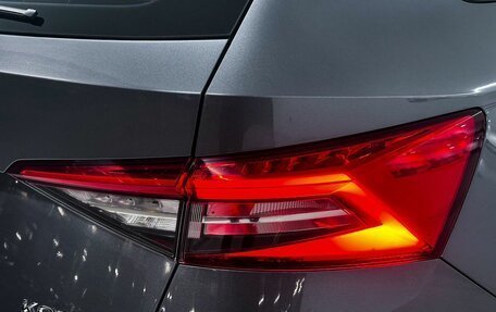 Skoda Kodiaq I, 2019 год, 2 250 000 рублей, 23 фотография