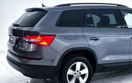 Skoda Kodiaq I, 2019 год, 2 250 000 рублей, 22 фотография